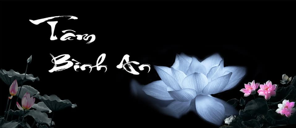Tranh Chữ Thư Pháp-Tranh 3D  Dán Hồ Cá - Decal Dán Hồ- Cá Cảnh Thiên Phước