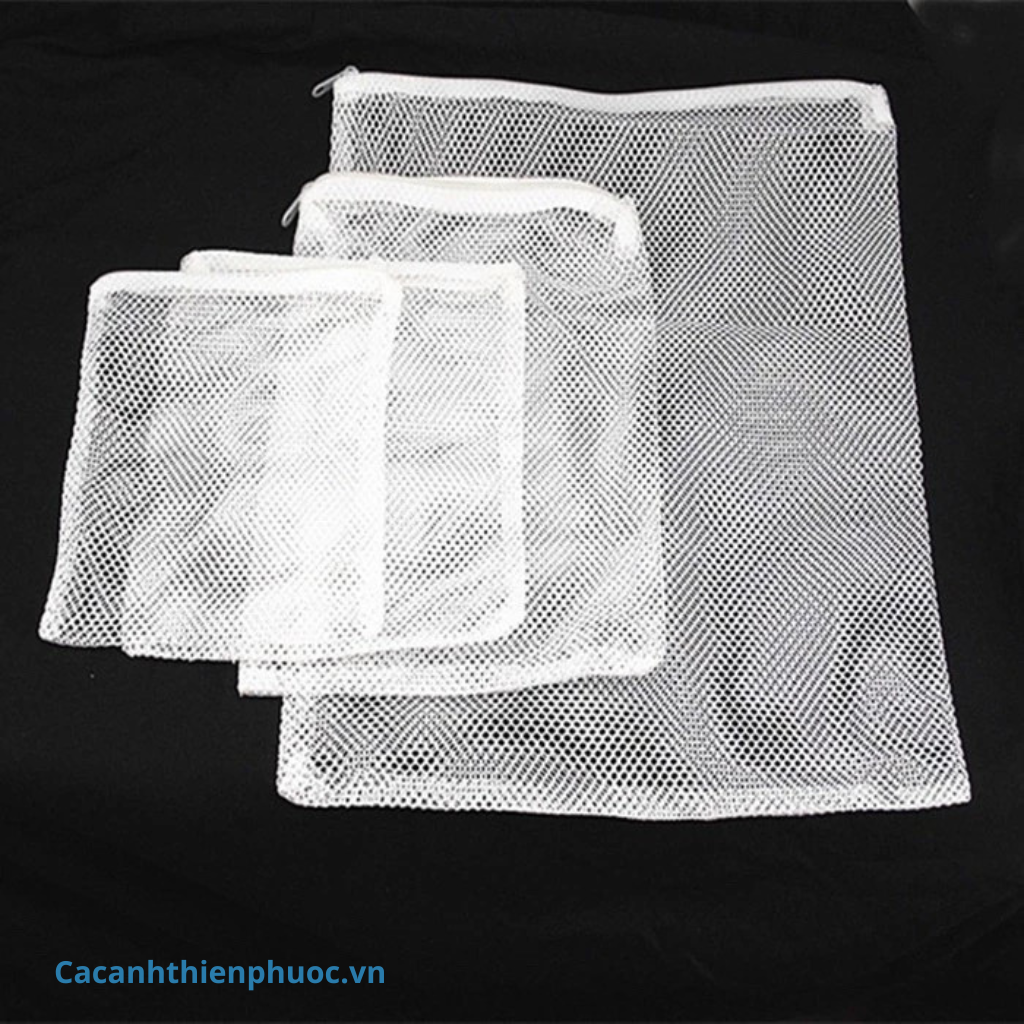 Túi Lọc Cặn, Đựng Vật Liệu Lọc, Đựng Purigen Cao Cấp- Cá Cảnh Thiên Phước