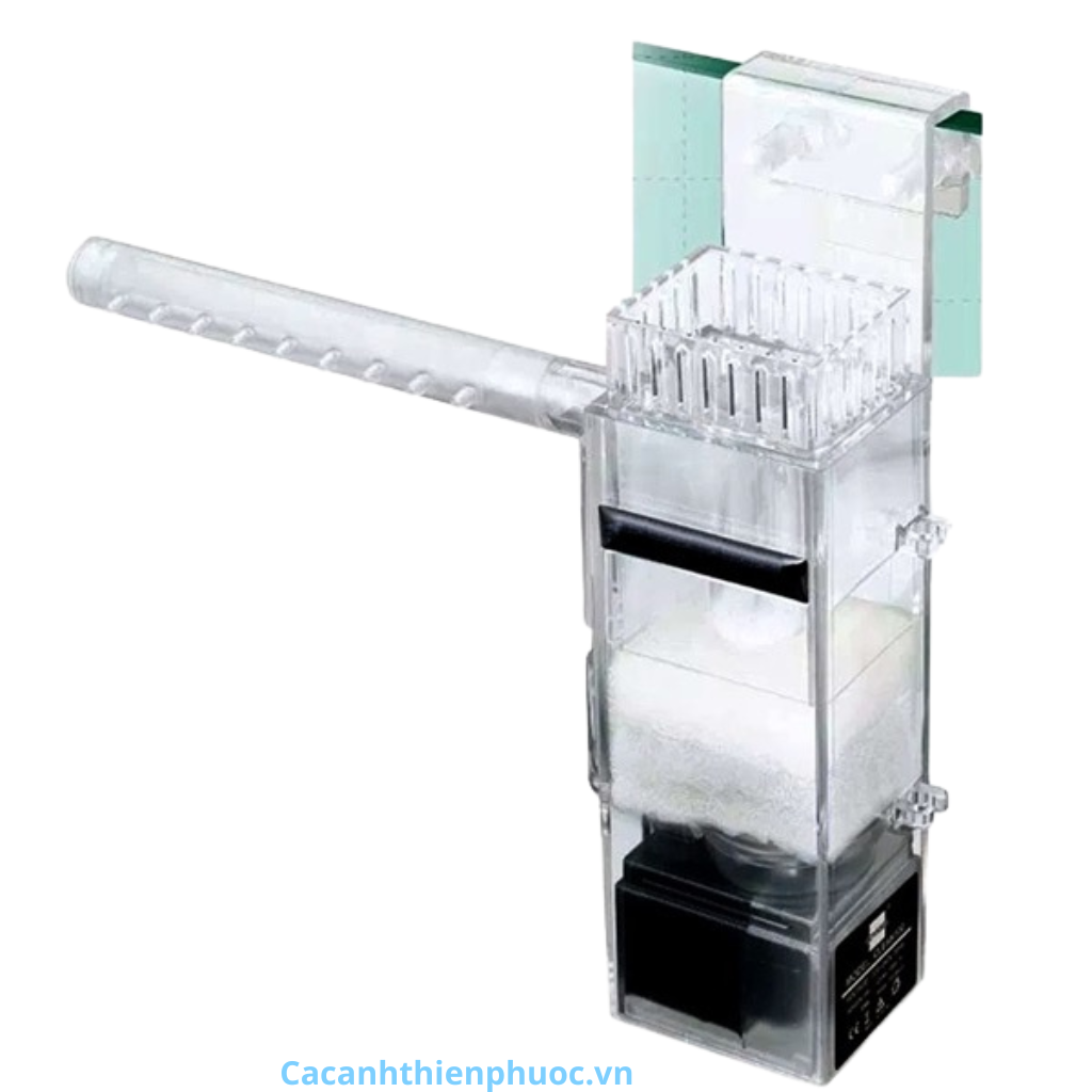 Lọc Váng Odysea Clean 100 Điều Chỉnh Được Dòng Thổi Cao Cấp- Cá Cảnh Thiên Phước