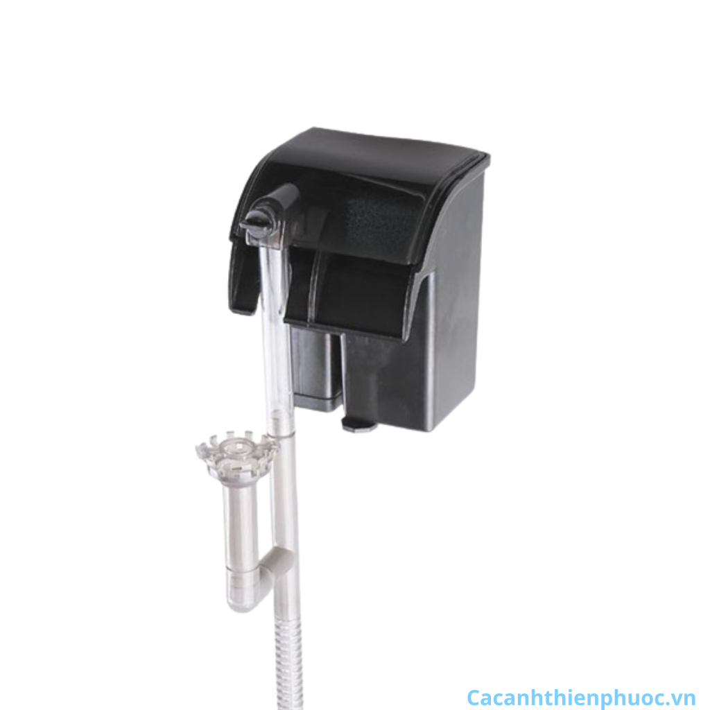 Lọc Thác Sobo Thế Hệ Mới Dành Cho Hồ Thủy Sinh-Lọc Vi Sinh- Cá Cảnh Thiên Phước