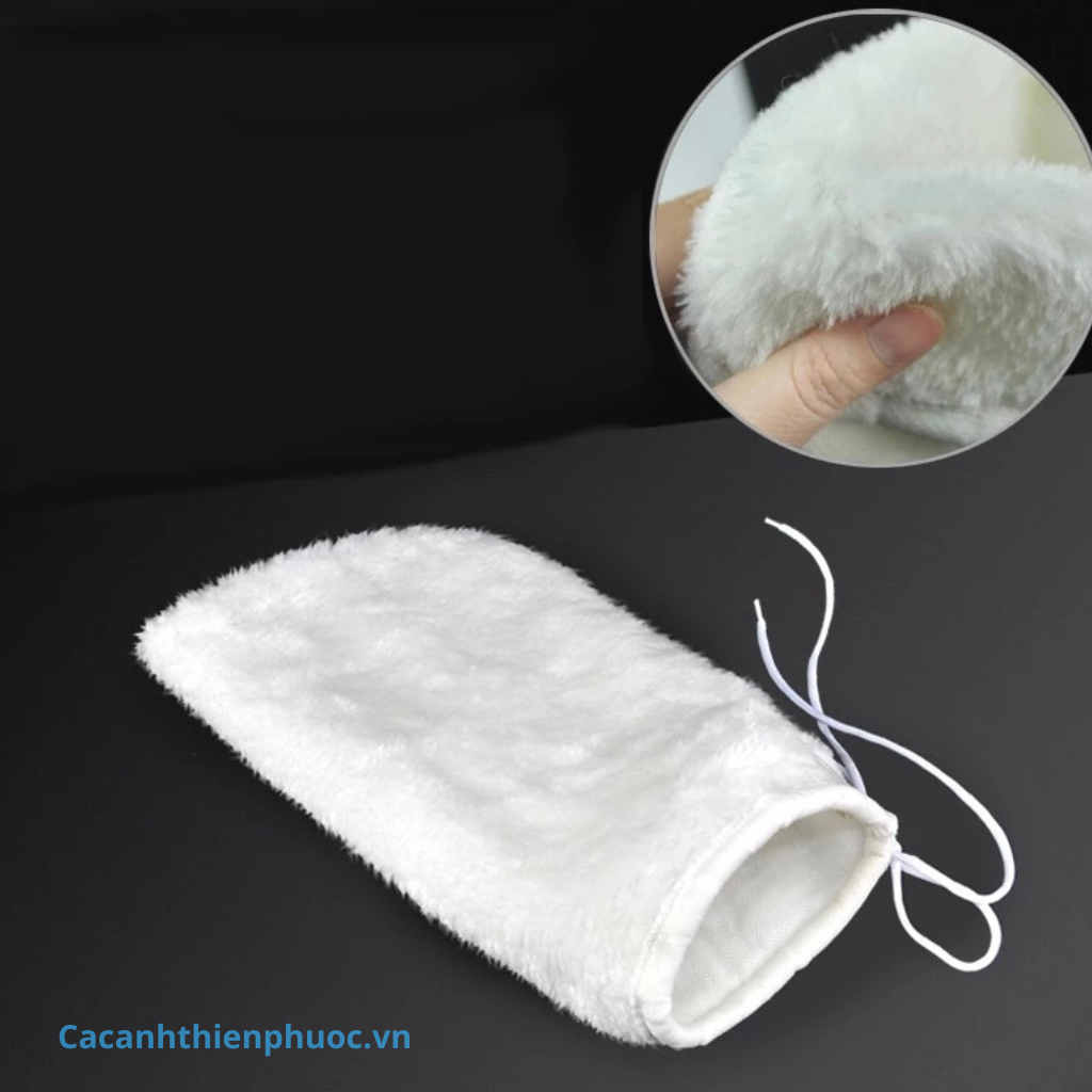 Túi Lọc Cặn, Đựng Vật Liệu Lọc, Đựng Purigen Cao Cấp- Cá Cảnh Thiên Phước