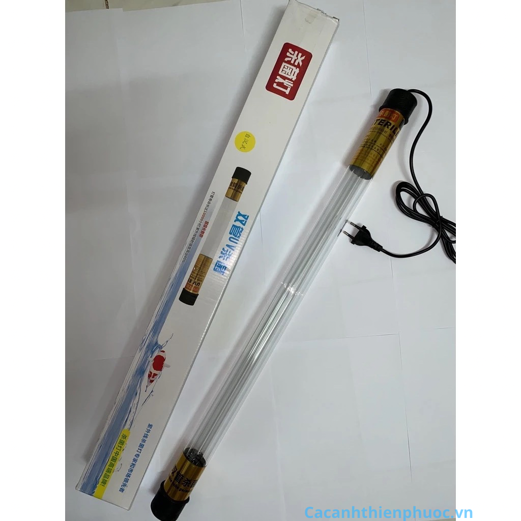 Đèn Uv Sterilization King 30w 40w 60w 100w Đèn Uv Diệt Rêu, Diệt Khuẩn Hồ Cá - Cá Cảnh Thiên Phước