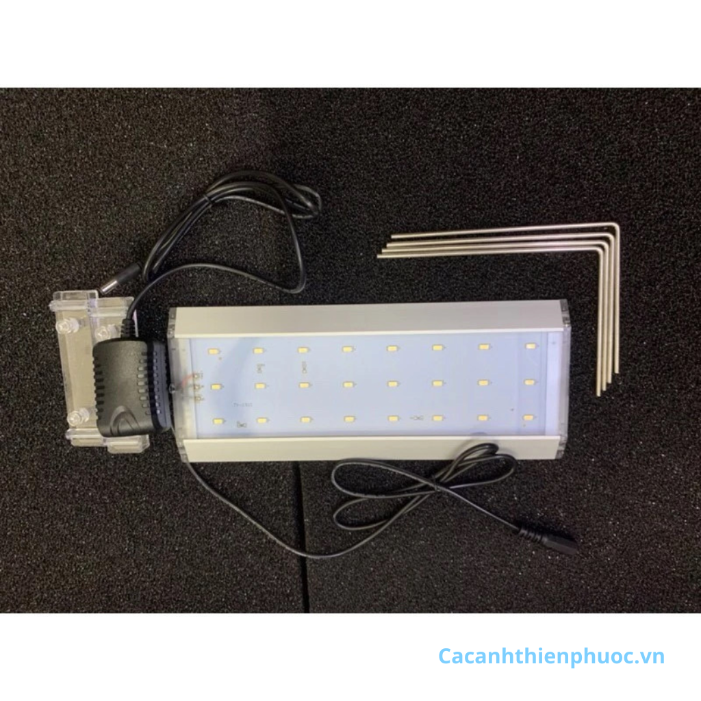 Đèn Led Aquablue 3 Chế Độ Cho Hồ Thủy Sinh- Cá Cảnh Thiên Phước