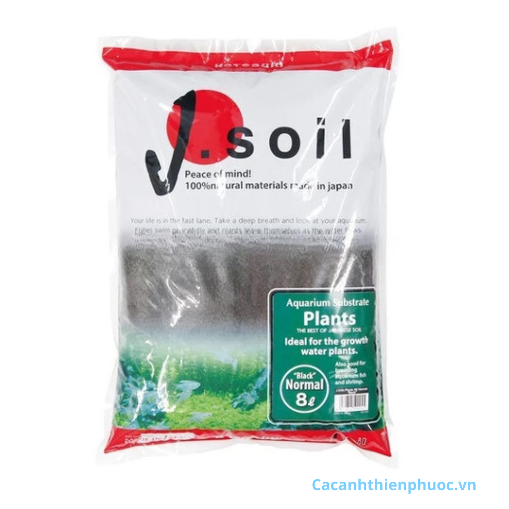 Phân Nền Tokubuki Nhật Bản Dành Cho Hồ Thủy Sinh- Cá Cảnh Thiên Phước