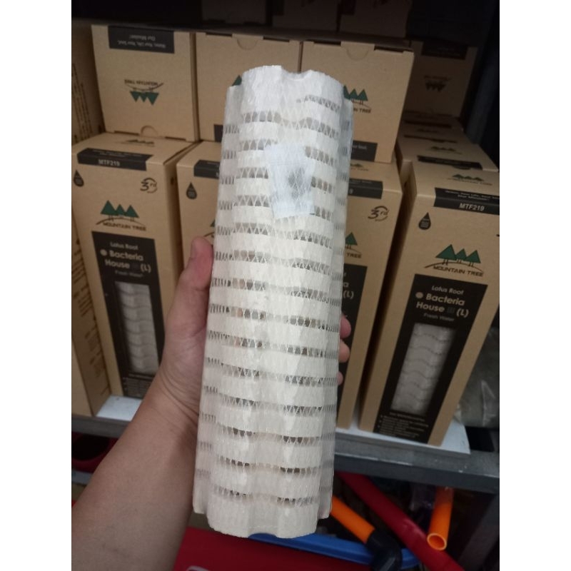 Sứ Lọc Củ Sen Thế Hệ 3- Vật Liệu Lọc- Cá Cảnh Thiên Phước