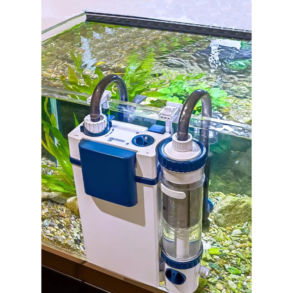 Lọc Treo YBF 500 Sunsun Hợp Xả Cặn Hiện Đại- Lọc Tách Phân Cá