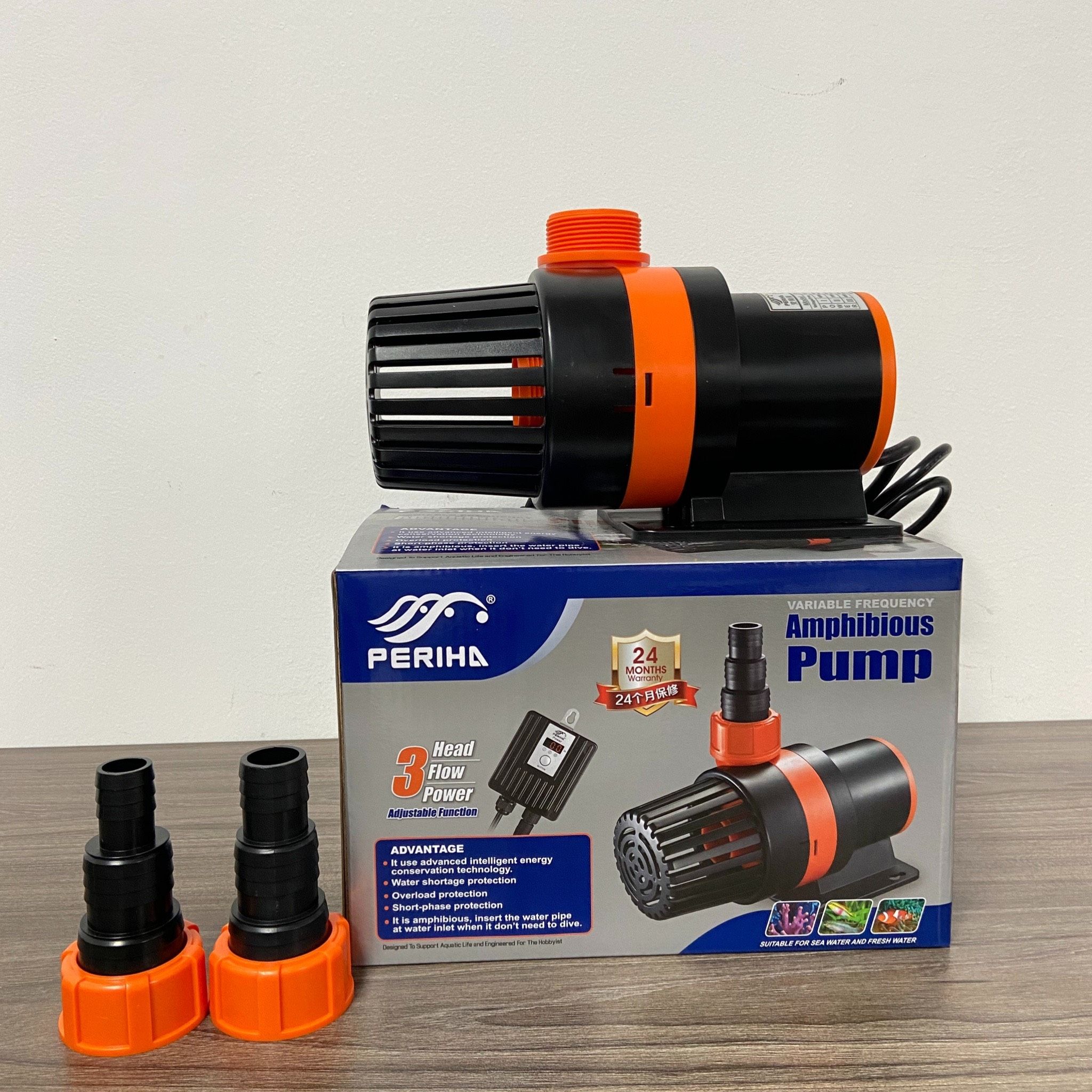 Bơm Periha Cho Hồ Cá Cảnh- Cá Cảnh Thiên Phước