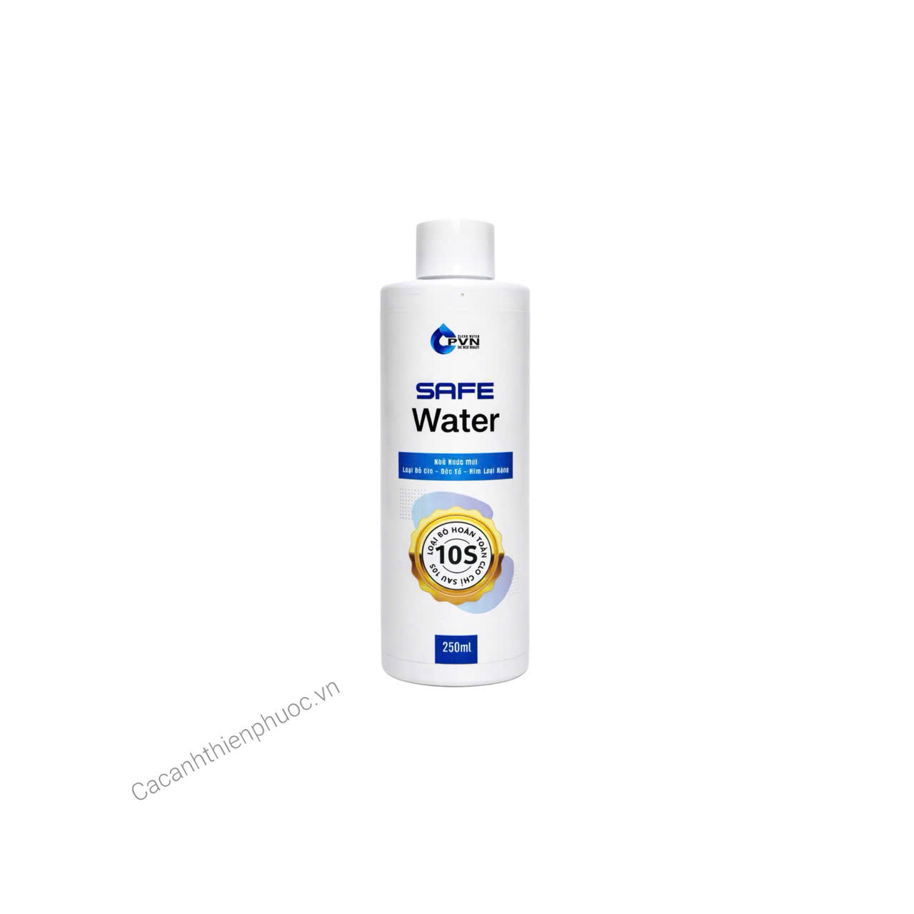 Safe Water PVN Khử Clo , Khử Kim Loại Nặng Trong Vòng 10s Cho Hồ Cá Cảnh Thủy Sinh - Cá Cảnh Thiên Phước