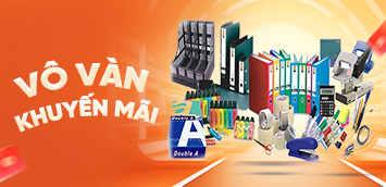 Vô vàn khuyến mãi