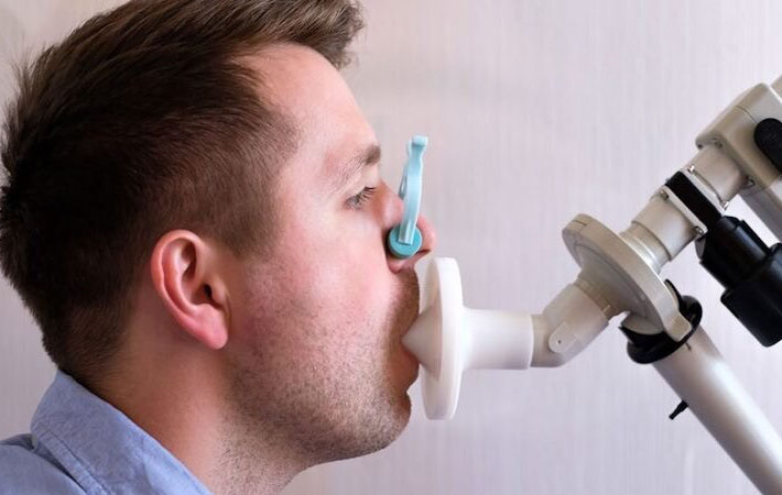 Đo chức năng hô hấp để làm gì và ứng dụng của máy đo chức năng hô hấp