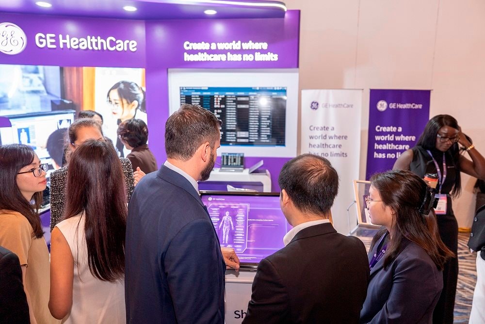 GE HealthCare: Việt Nam là điểm sáng chuyển đổi số bệnh viện trong khu vực