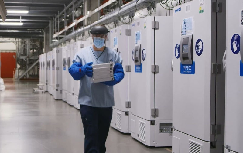 Tủ lạnh âm sâu là gì và những ứng dụng quan trọng trong y tế