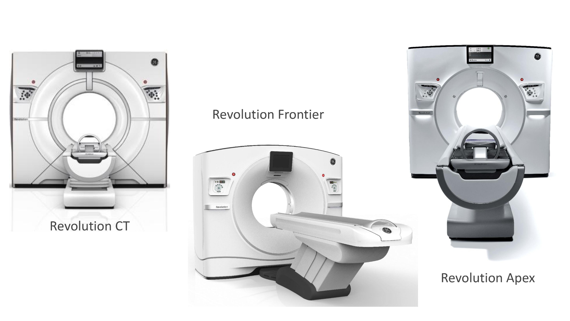 Hệ thống chụp cắt lớp vi tính (CT Scanner)