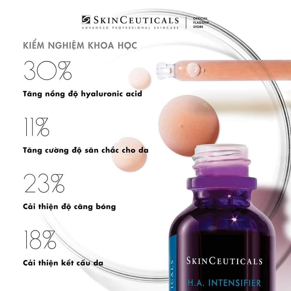 𝐒𝐞𝐫𝐮𝐦 𝐇𝐀 𝐬𝐤𝐢𝐧𝐜𝐞𝐮𝐭𝐢𝐜𝐚𝐥 30ml