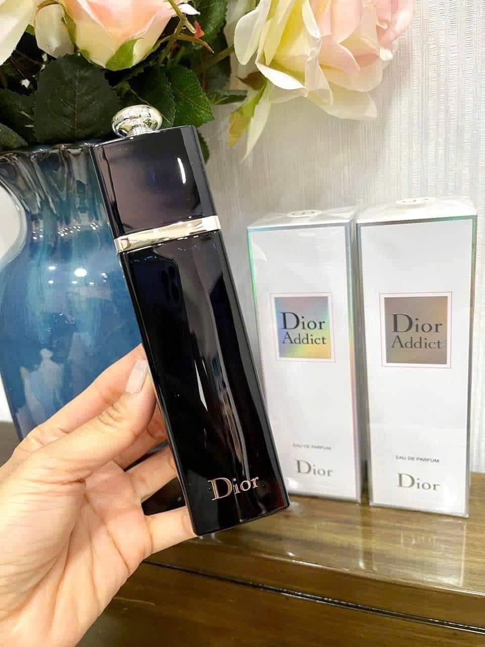 Nước Hoa Nữ  Dior Addict EDP 100ML
