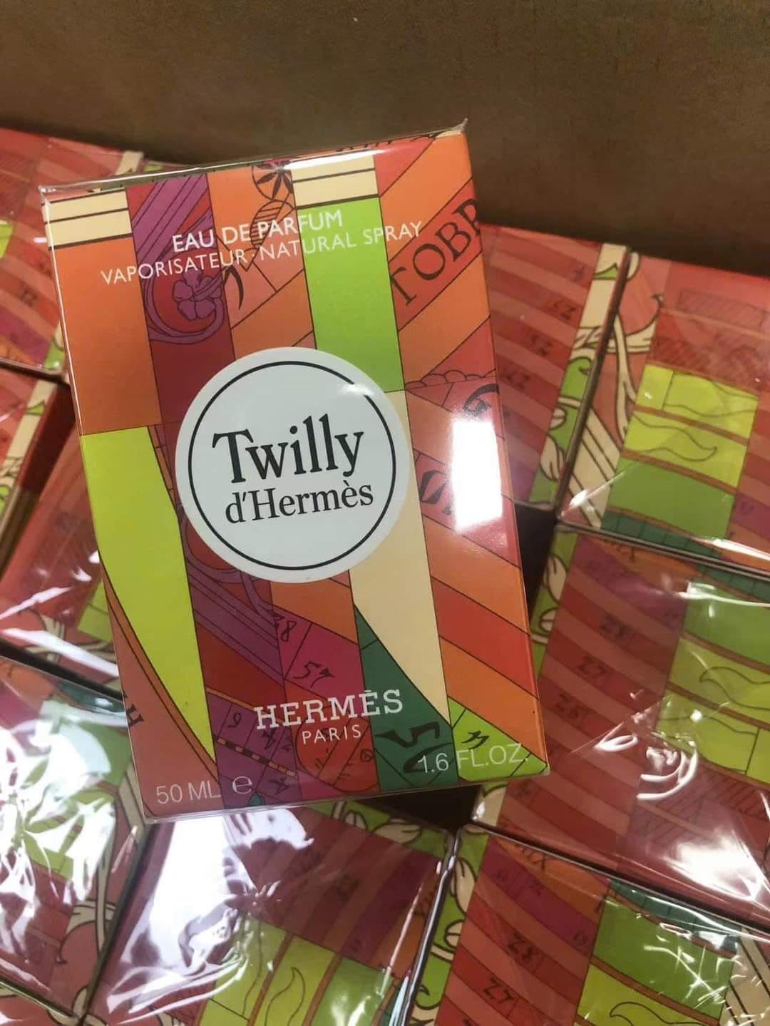 Nước Hoa - Twilly d’Hermès EDP - Hermes 50ml