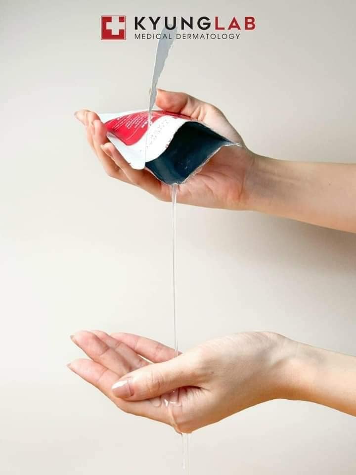 MẶT NẠ PDRN KYUNGLAB