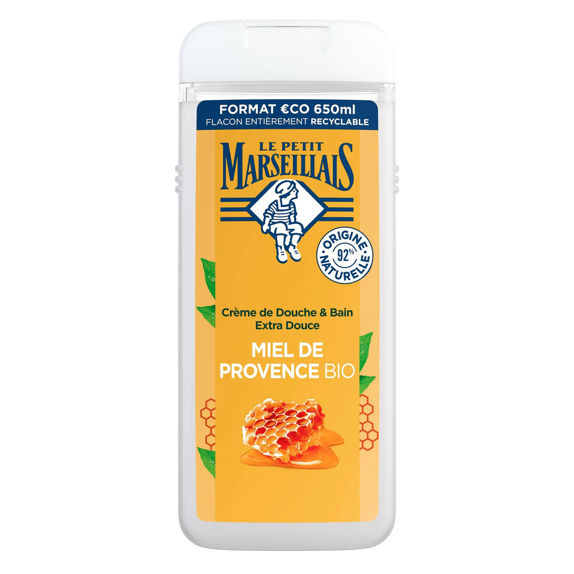 Sữa tắm Le Petit Marseillais 650ml
