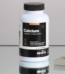 NHCO Viên uống Calcium 84 viên