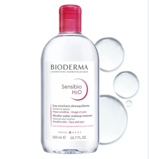 Tẩy Trang Bioderma hồng 500ml (5/27)
