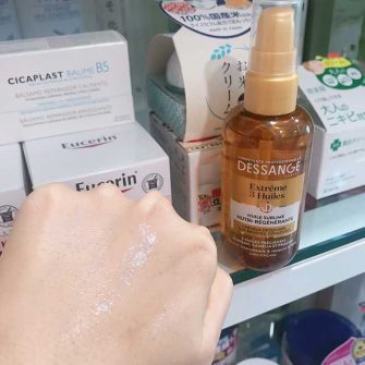 Dầu dưỡng tóc DESSANGE lọ 100ml