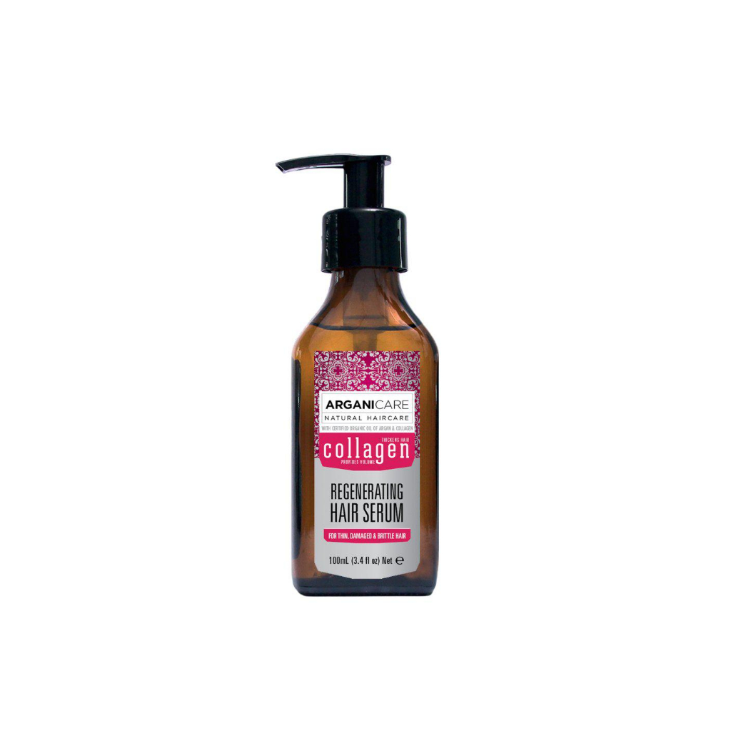 Tinh dầu dưỡng tóc Colagen của ARGANI CARE 100ml - hàng nội địa pháp