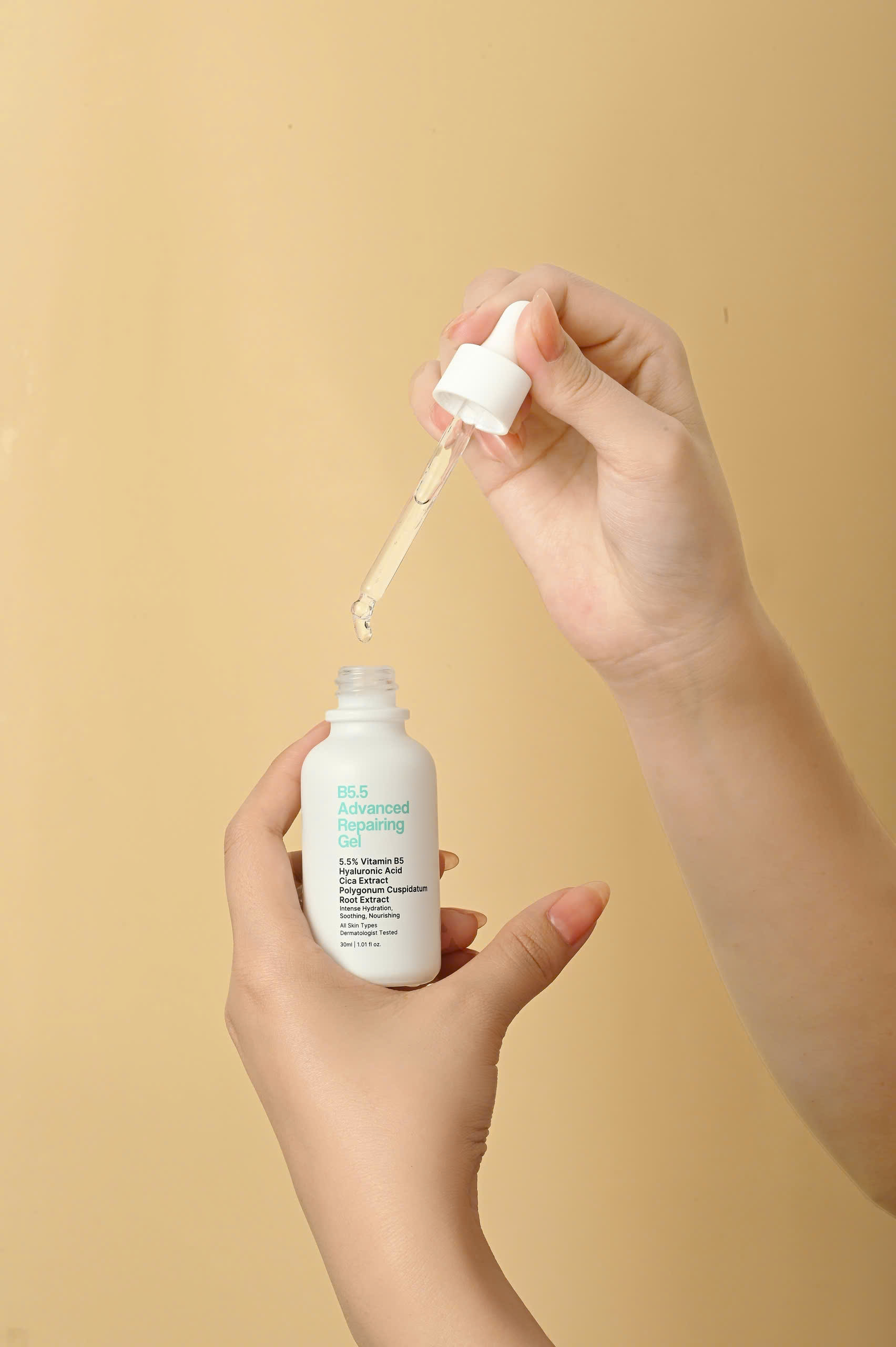 𝐒𝐞𝐫𝐮𝐦 𝐄𝐩𝐢-𝐫𝐱 𝐁𝟓.𝟓 𝐀𝐝𝐯𝐚𝐧𝐜𝐞𝐝 𝐑𝐞𝐩𝐚𝐢𝐫𝐢𝐧𝐠 30ml