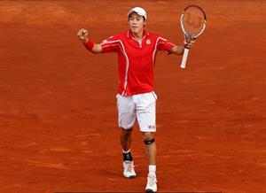 Kei Nishikori, đấu sĩ Samurai trên sân quần