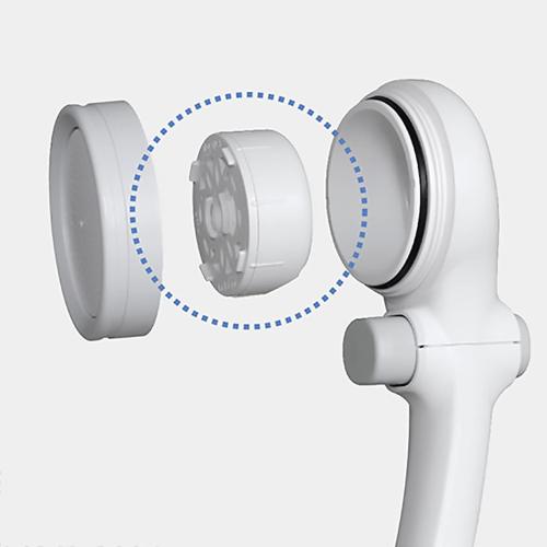 Vòi Sen Tắm Takagi Baby JSB011AAS Có Nút Dừng – An Toàn, Êm Dịu Cho Bé