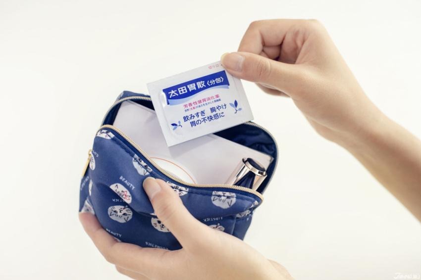 BỘT HỖ TRỢ DẠ DÀY OHTA ISAN NHẬT BẢN – GIẢI PHÁP CHO BAO TỬ KHÓ CHỊU