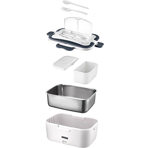 Hộp cơm cắm điện Unold Đức – Giữ ấm & hâm nóng tiện lợi cho dân văn phòng