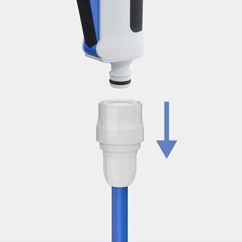 Đầu Nối Chặn Nước Takagi QG096FJ – Tự ngắt nước thông minh, tiện lợi