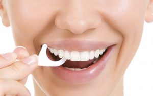 Chỉ nha khoa Dentfine 101 chiếc Nhật Bản – Làm sạch kẽ răng tiện lợi
