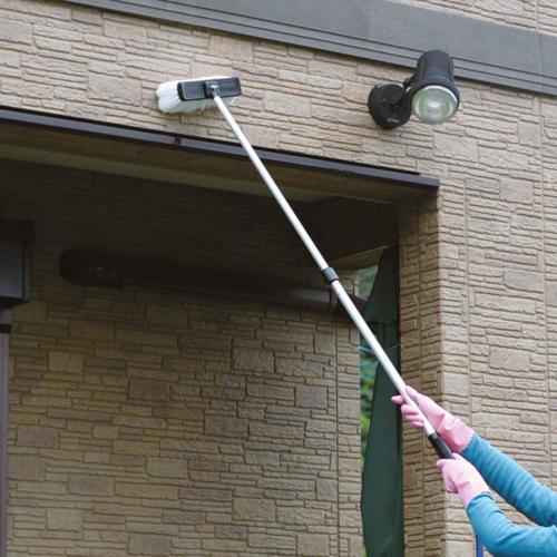 Chổi cọ rửa dẫn nước thay đổi chiều dài 78–124cm Takagi G271 – Giải pháp vệ sinh thông minh, tiện lợi