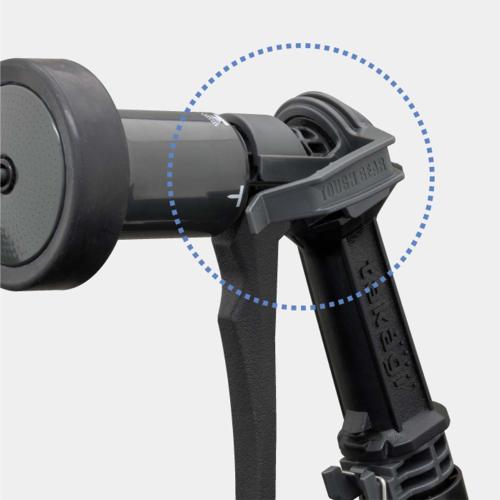 Bộ cuộn ống tưới cây 20m tough brown Takagi R220TBR – Giải pháp tưới tiện lợi, bền bỉ chuẩn Nhật