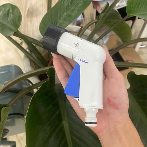Đầu Vòi Phun Tưới Compact Nozzle Takagi – Nhỏ gọn, đa năng, tiện lợi (Không kèm cút nối)