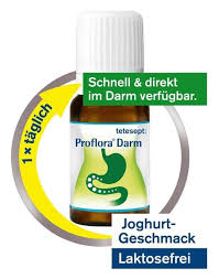 Men tiêu hóa Tetesept Proflora Darm của Đức hỗ trợ cân bằng hệ vi sinh đường ruột