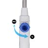 Vòi Tưới Dài 744mm Takagi QG136FJ – Tưới xa dễ dàng, linh hoạt mọi góc vườn