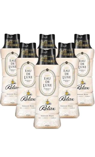 Viên xả khô Lenor Eau De Luxe relax – Hương nước hoa cao cấp cho quần áo