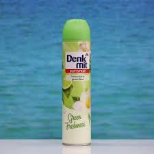Xịt thơm phòng Denkmit Duft Spray 300ml Đức – Hương thơm dễ chịu cho không gian sống