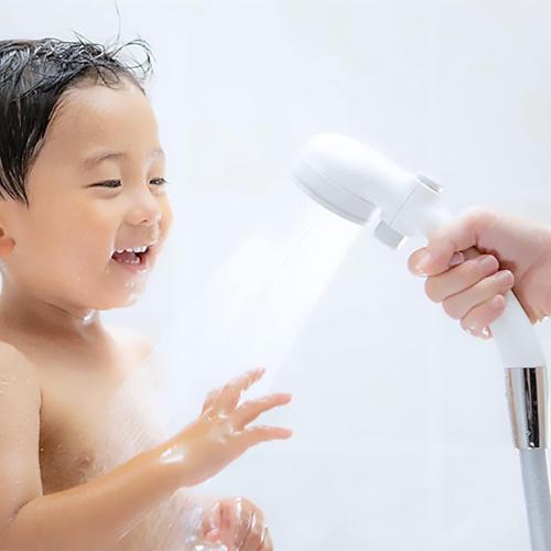 Vòi Sen Tắm Takagi Baby JSB011AAS Có Nút Dừng – An Toàn, Êm Dịu Cho Bé