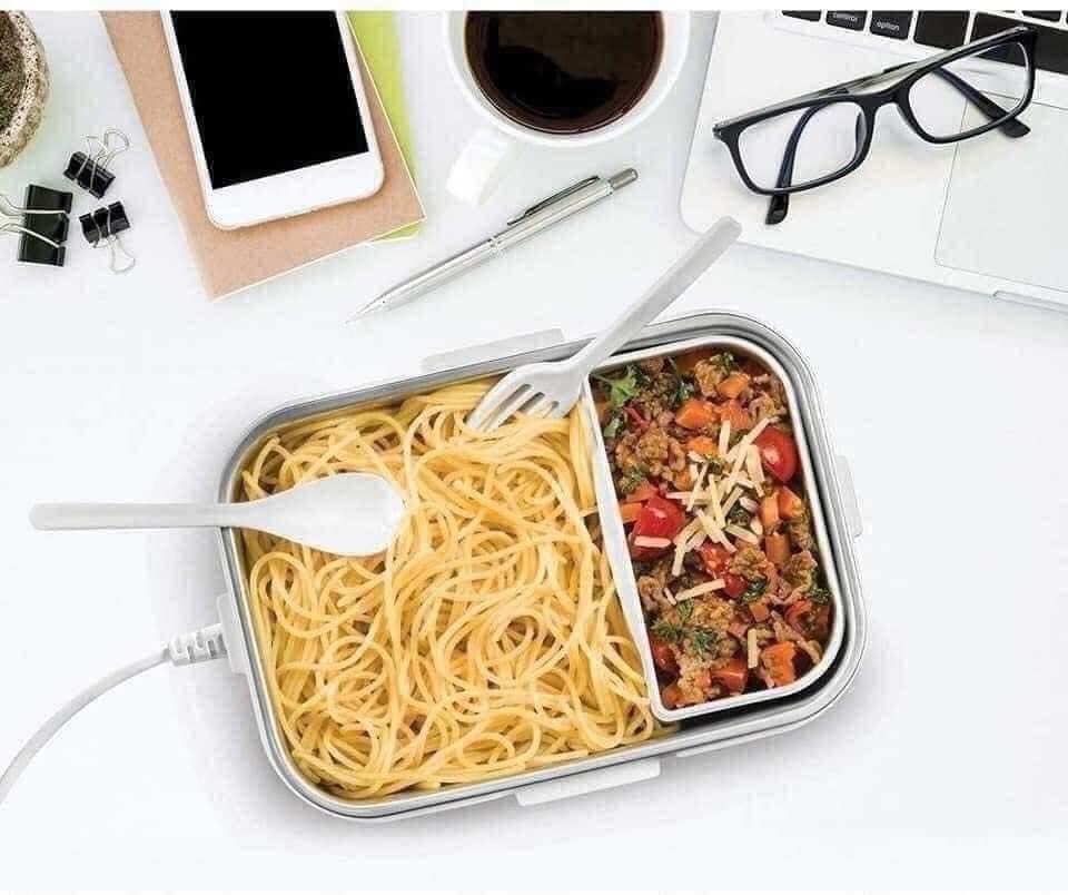 Hộp cơm cắm điện Unold Đức – Giữ ấm & hâm nóng tiện lợi cho dân văn phòng