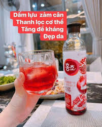 Dấm Lựu Collagen + Vitamin C Nhật Bản – Hỗ Trợ Đẹp Da, Tăng Cường Sức Khỏe Từ Bên Trong