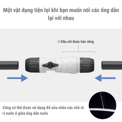 Đầu nối ống nước tích hợp van Takagi G036CG – Tiêu chuẩn kỹ thuật vận hành tối ưu