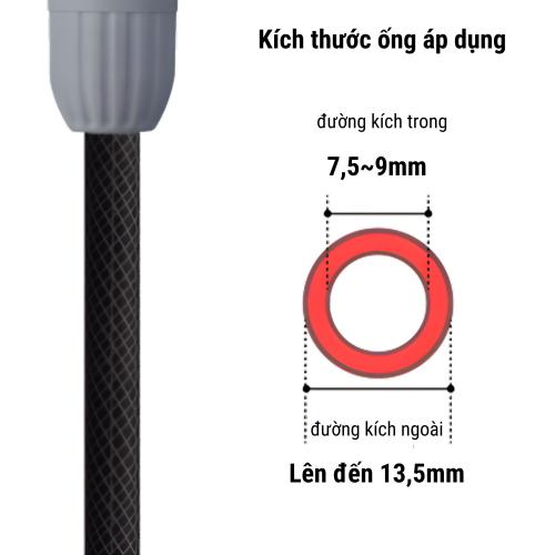 Vòi Phun Nước Takagi Stick GY QG1173GY – Trải Nghiệm Chăm Sóc Khu Vườn Thư Thái