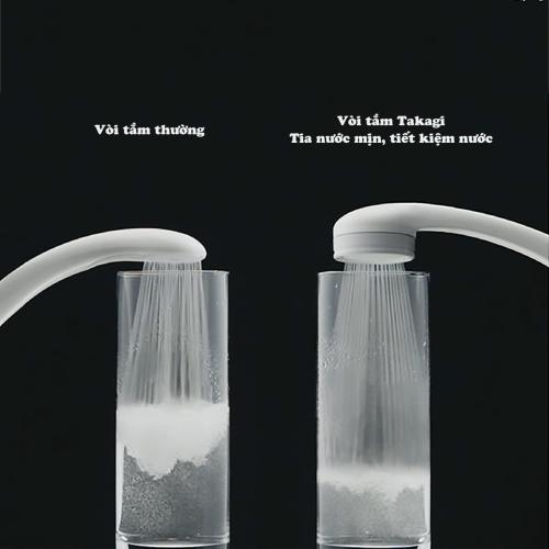 Vòi Sen Tắm Takagi WT (JSA022AS) – Thiết Kế Tinh Tế, Dòng Nước Êm Dịu