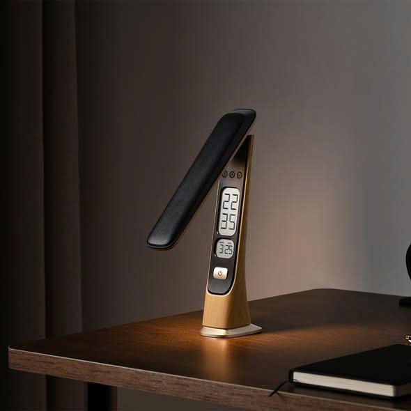 Đèn bàn chống cận WILIT UL-U30C chính hãng | Đèn bàn LED bảo vệ mắt tốt nhất