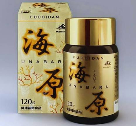 Fucoidan Unabara Nhật Bản – Hỗ Trợ Tăng Cường Sức Đề Kháng, Nâng Cao Sức Khỏe