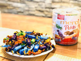 Socola Merci Petits 1kg – Socola Đức Nhập Khẩu Cao Cấp