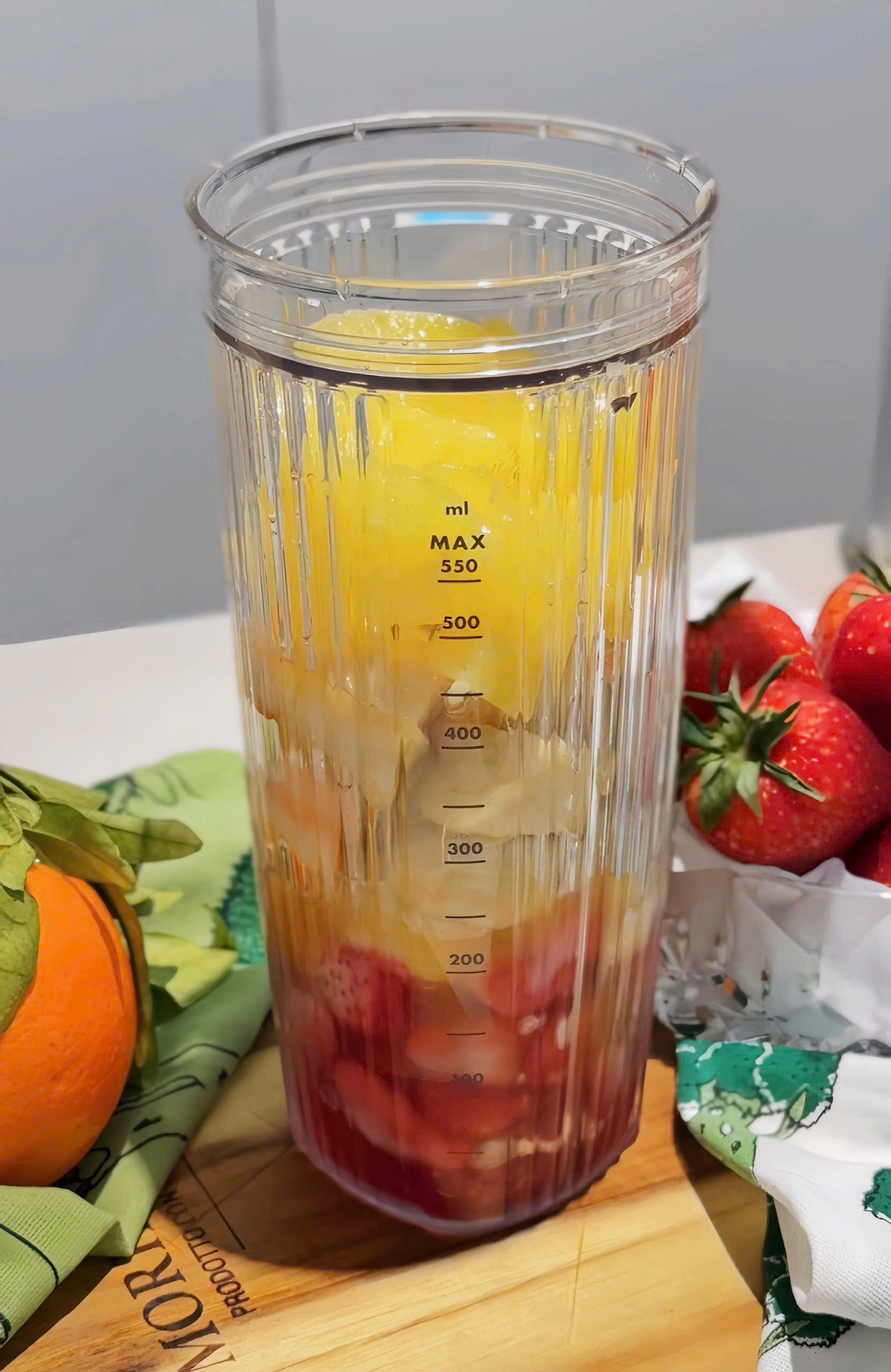 Máy xay Zwilling Personal Blender 550ml – Xay nhanh, gọn nhẹ, chuẩn phong cách sống hiện đại